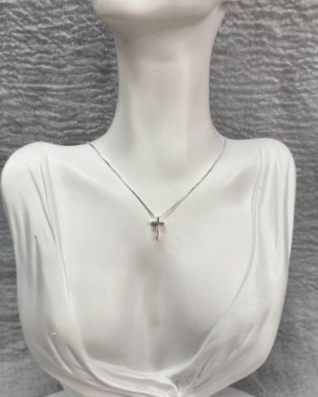 10  κολιε  σταυρος . (1)